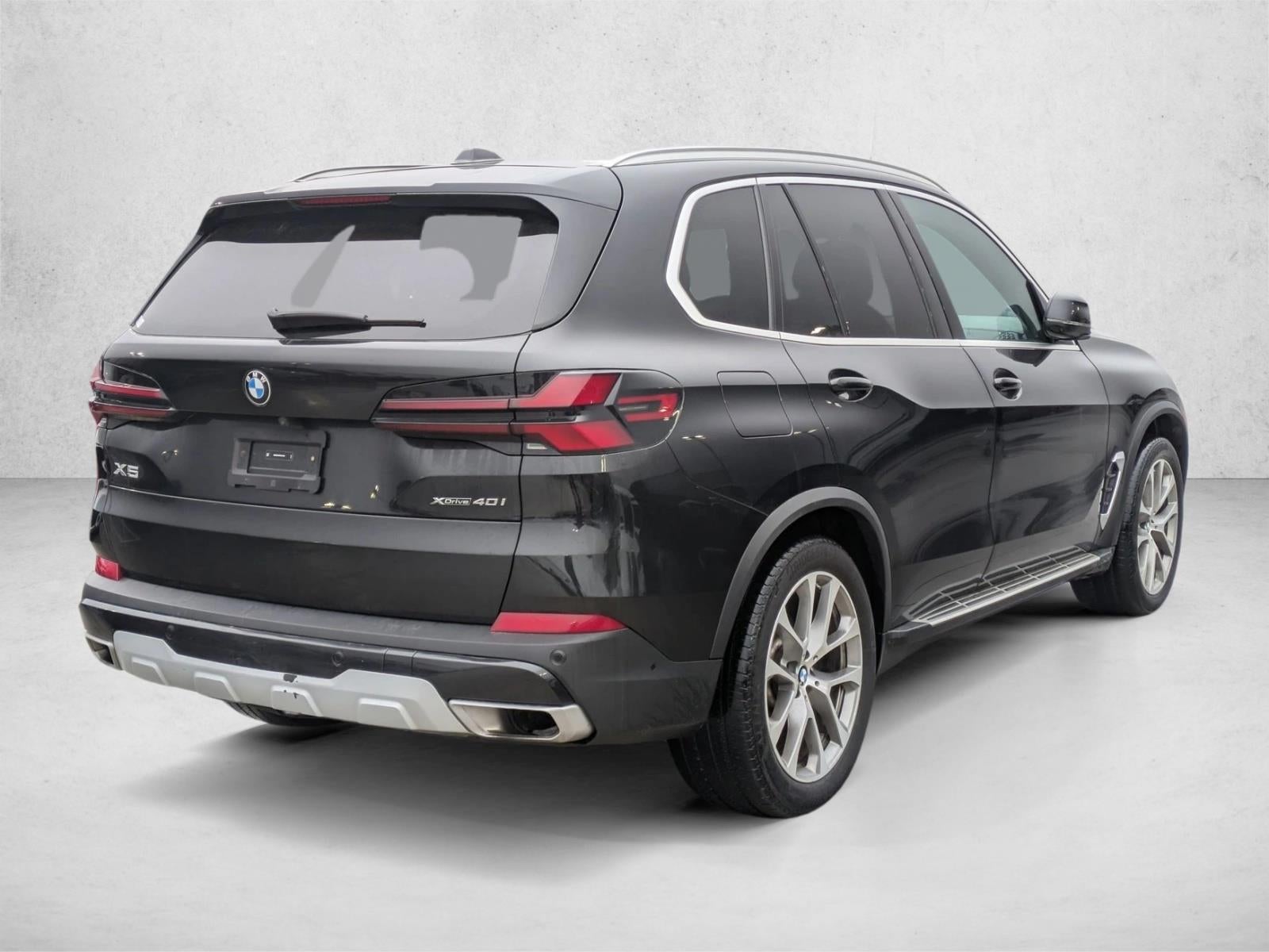 2024 BMW X5 xDrive40i Sports Activity Vehicle