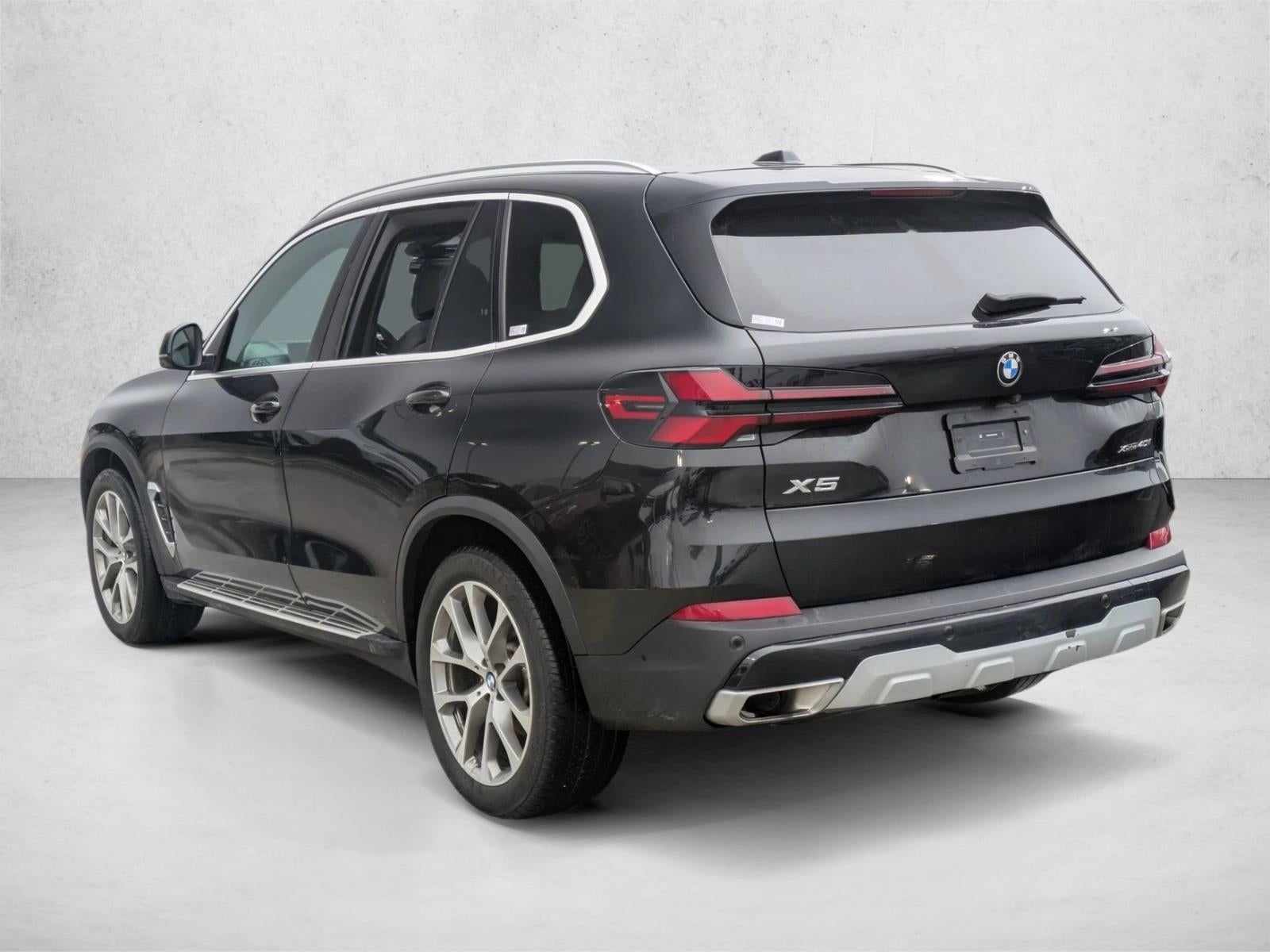 2024 BMW X5 xDrive40i Sports Activity Vehicle