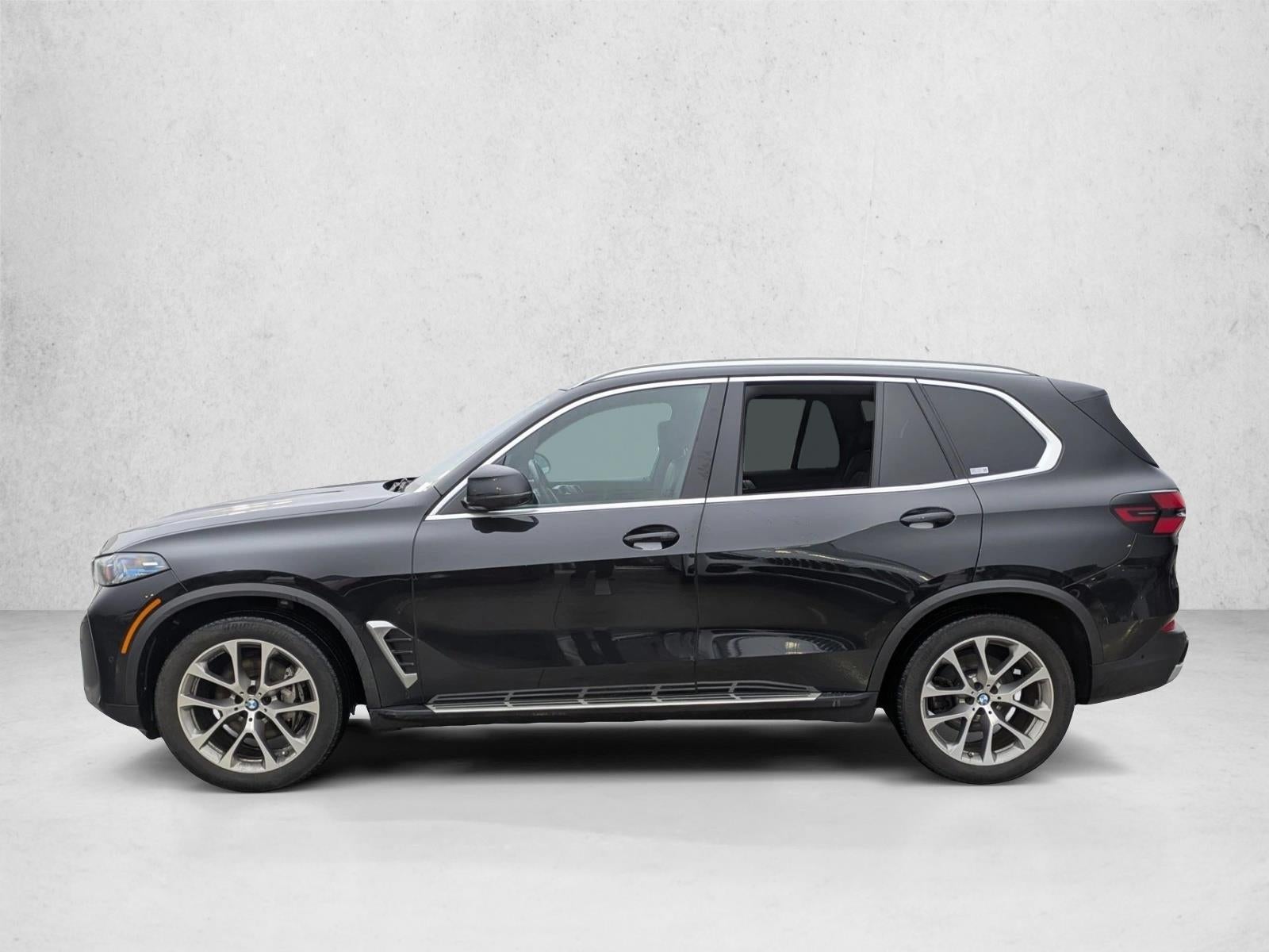2024 BMW X5 xDrive40i Sports Activity Vehicle