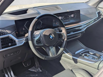 2024 BMW X5 xDrive40i Sports Activity Vehicle