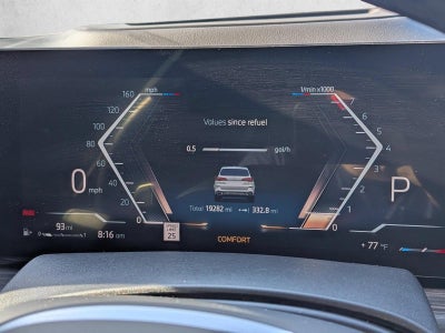 2024 BMW X5 xDrive40i Sports Activity Vehicle