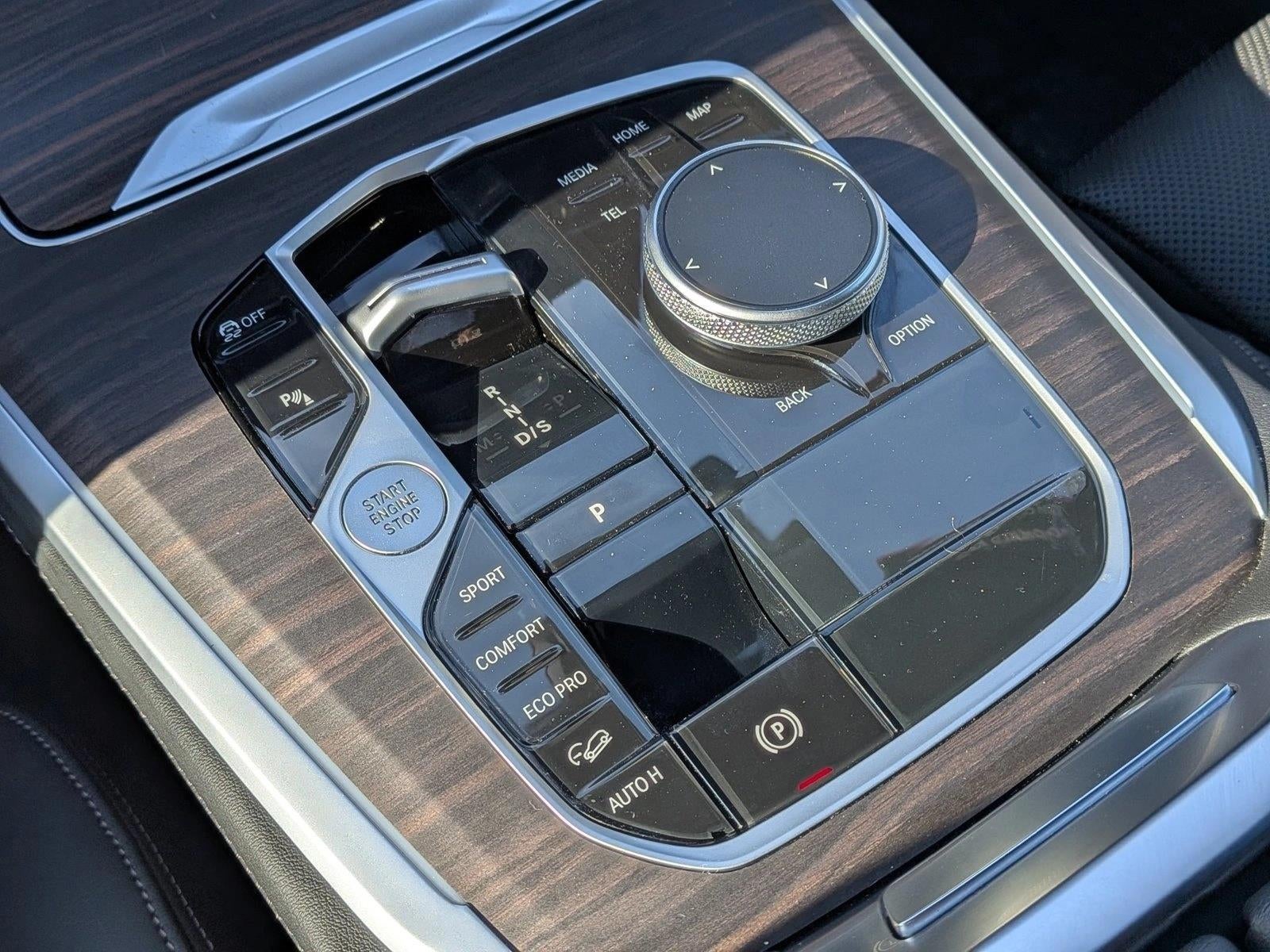 2024 BMW X5 xDrive40i Sports Activity Vehicle