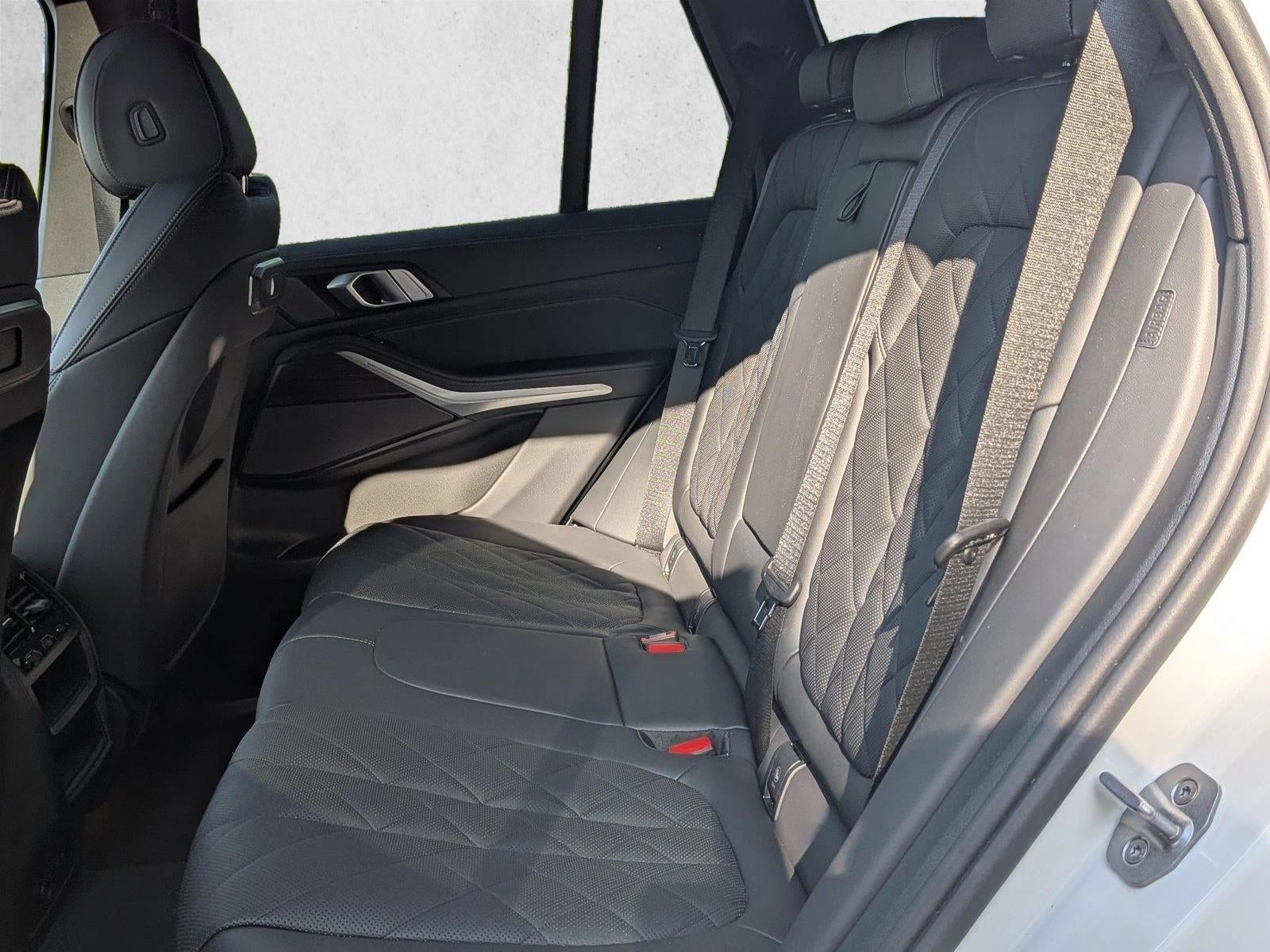 2024 BMW X5 xDrive40i Sports Activity Vehicle