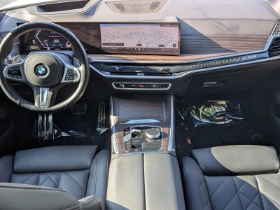 2024 BMW X5 xDrive40i Sports Activity Vehicle