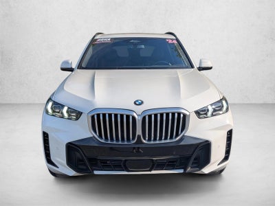 2024 BMW X5 xDrive40i Sports Activity Vehicle