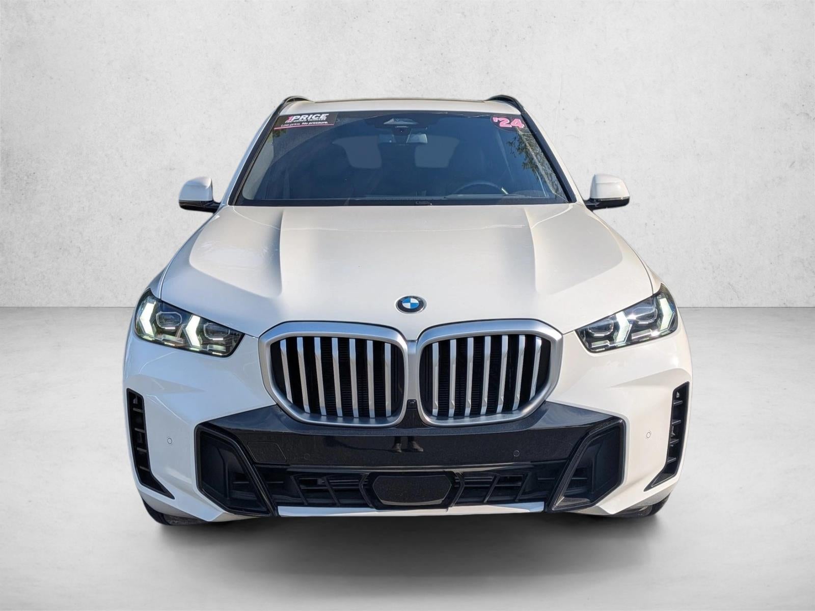 2024 BMW X5 xDrive40i Sports Activity Vehicle