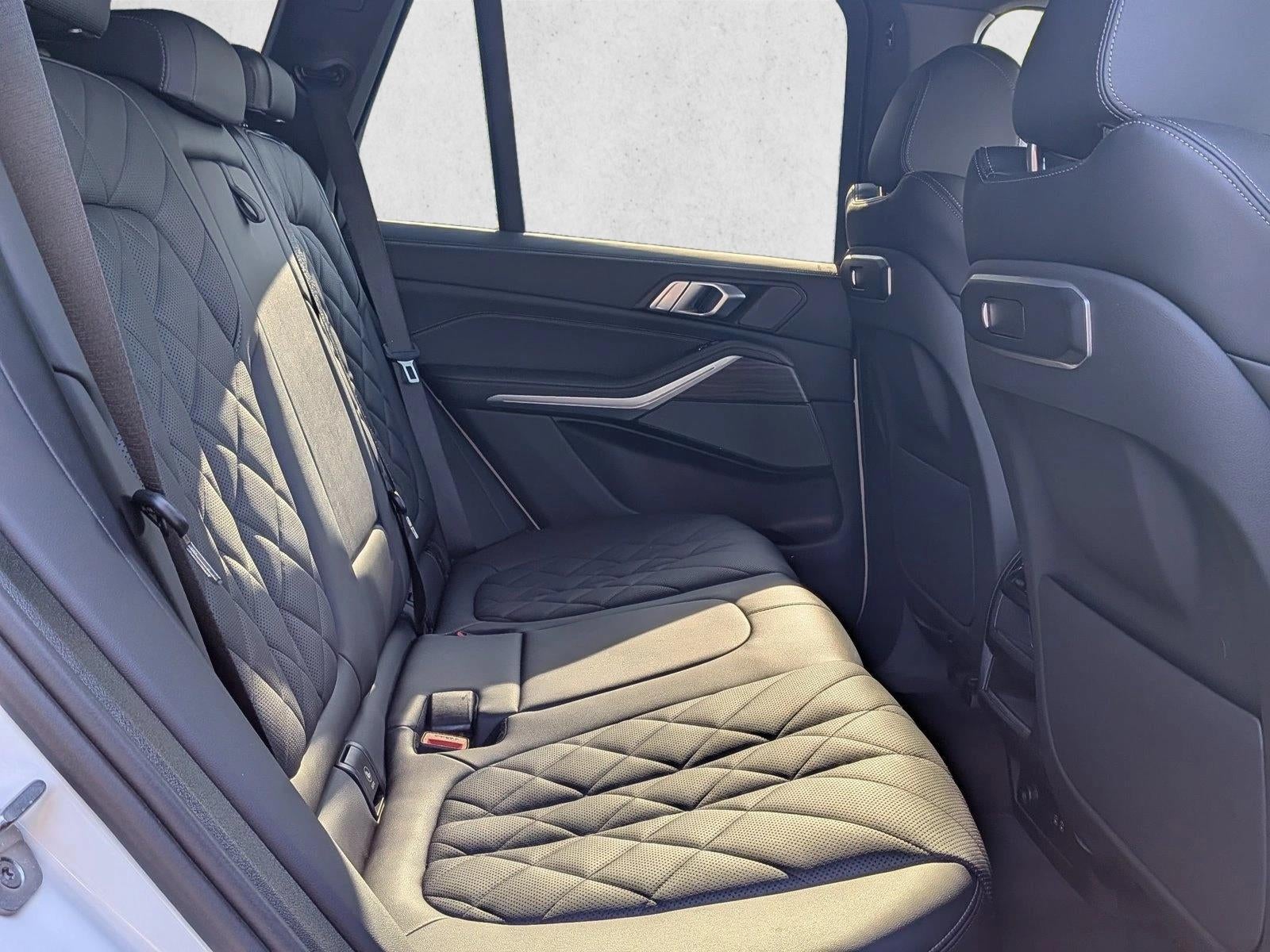 2024 BMW X5 xDrive40i Sports Activity Vehicle