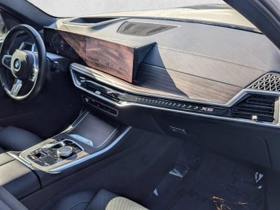 2024 BMW X5 xDrive40i Sports Activity Vehicle