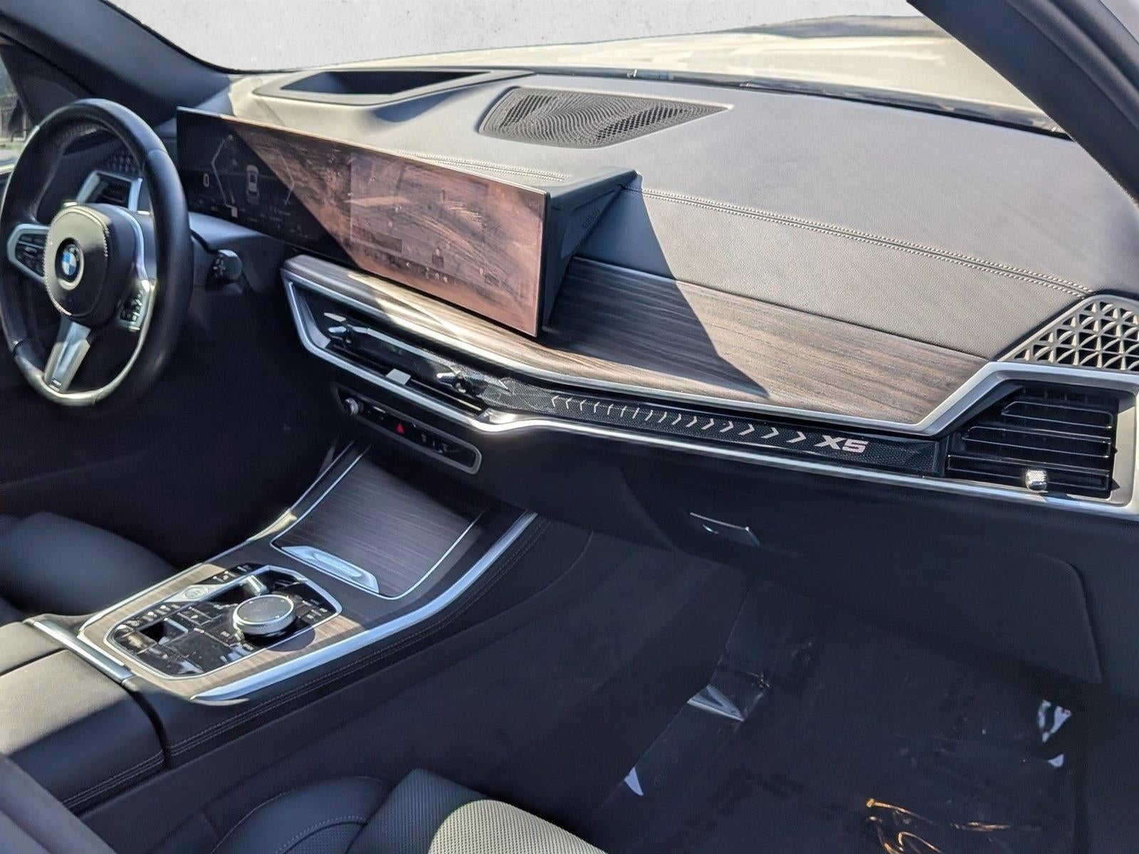 2024 BMW X5 xDrive40i Sports Activity Vehicle