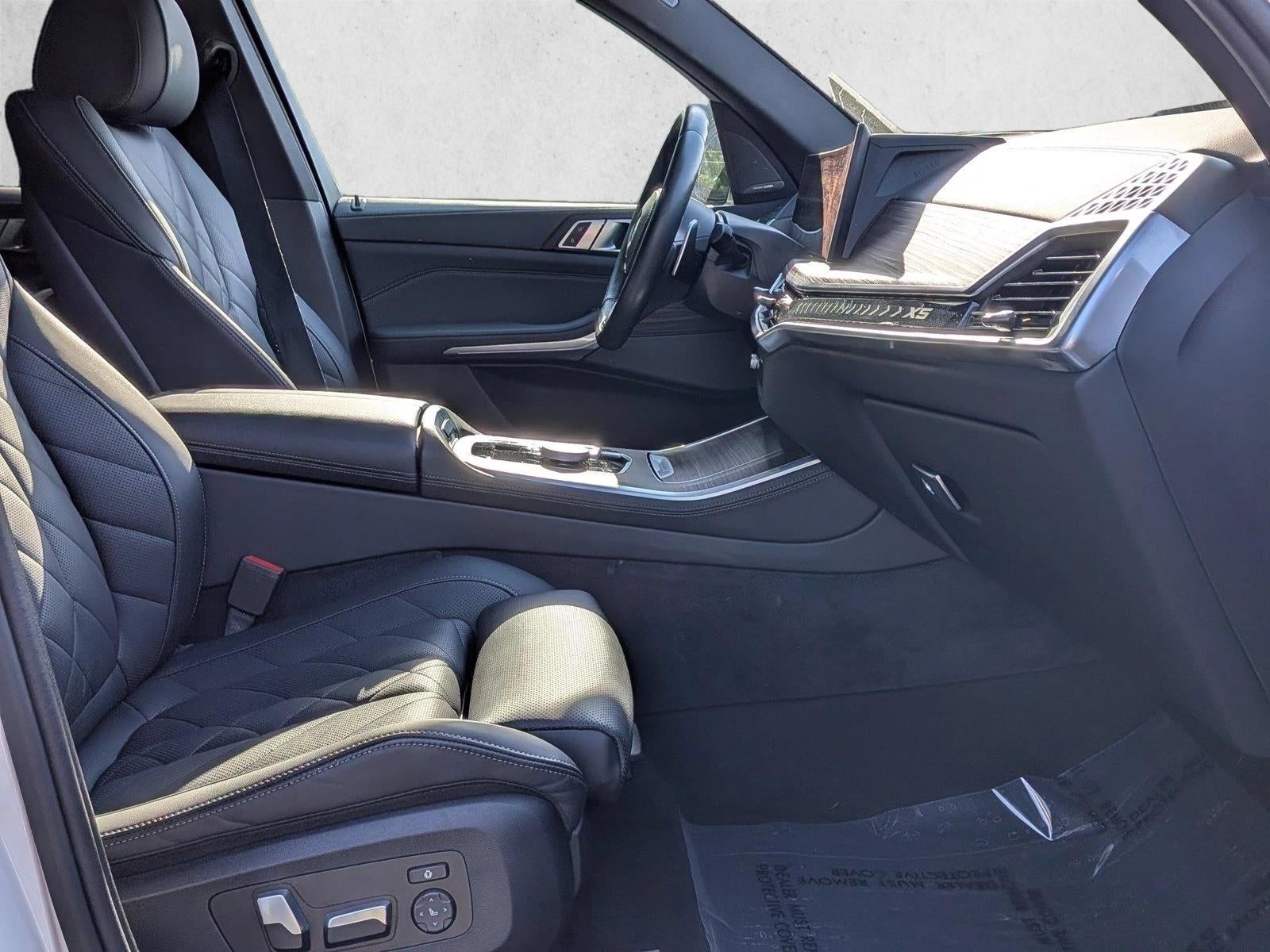 2024 BMW X5 xDrive40i Sports Activity Vehicle