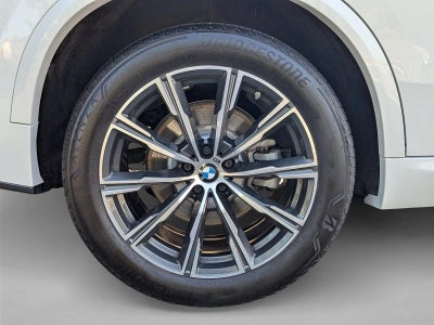 2024 BMW X5 xDrive40i Sports Activity Vehicle