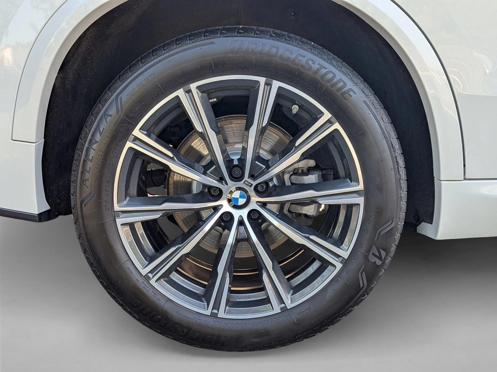2024 BMW X5 xDrive40i Sports Activity Vehicle