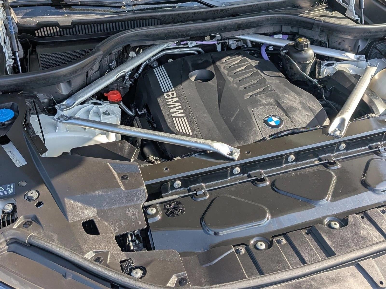 2024 BMW X5 xDrive40i Sports Activity Vehicle