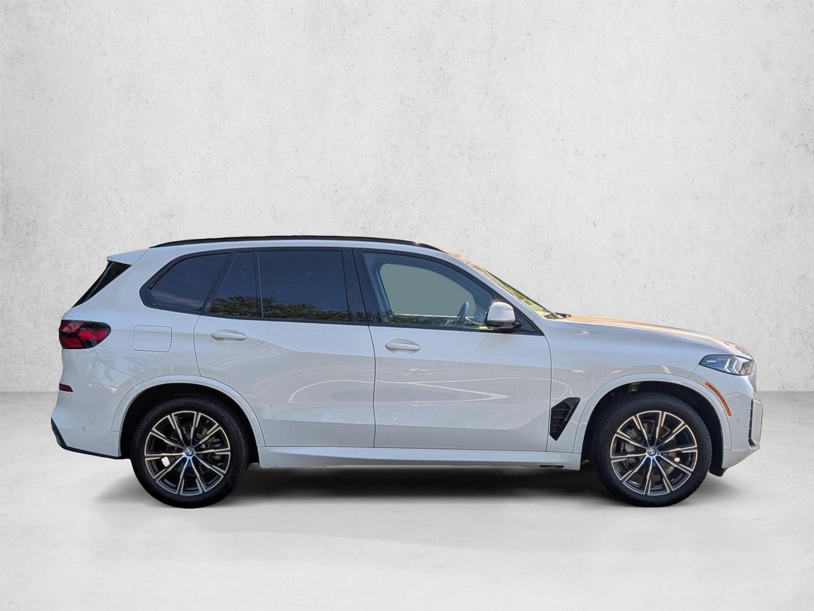 2024 BMW X5 xDrive40i Sports Activity Vehicle