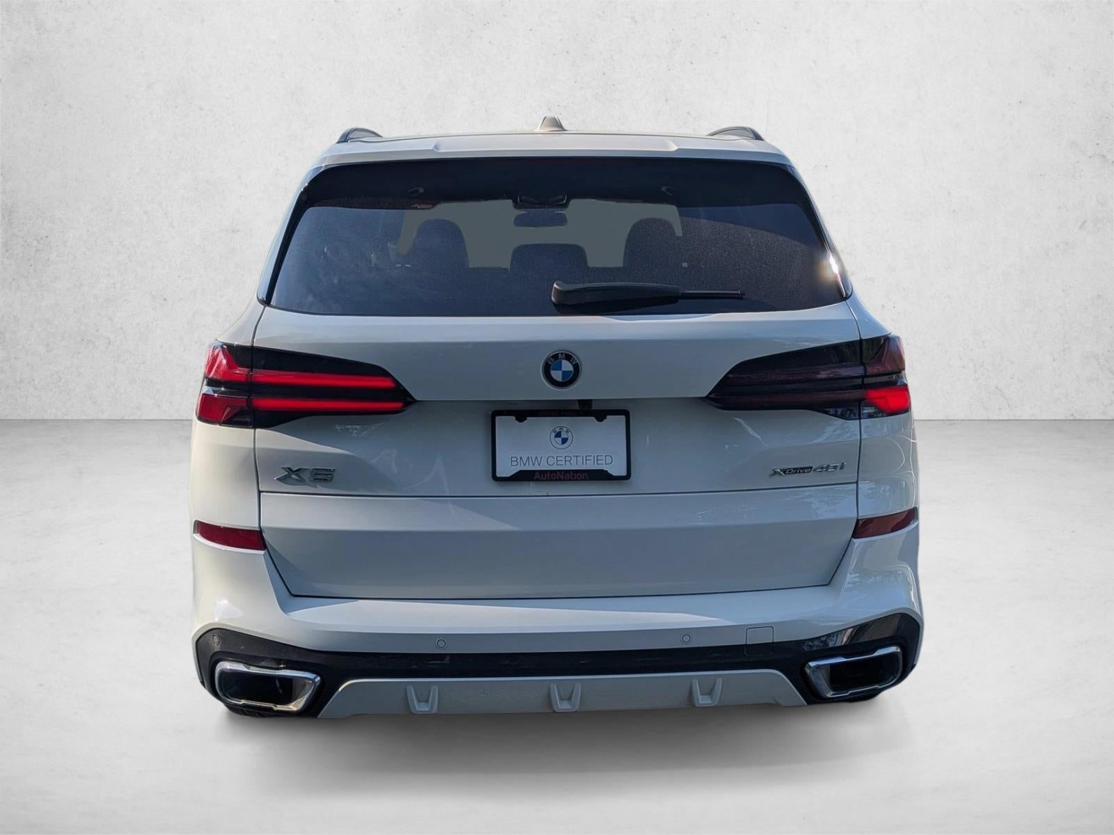 2024 BMW X5 xDrive40i Sports Activity Vehicle