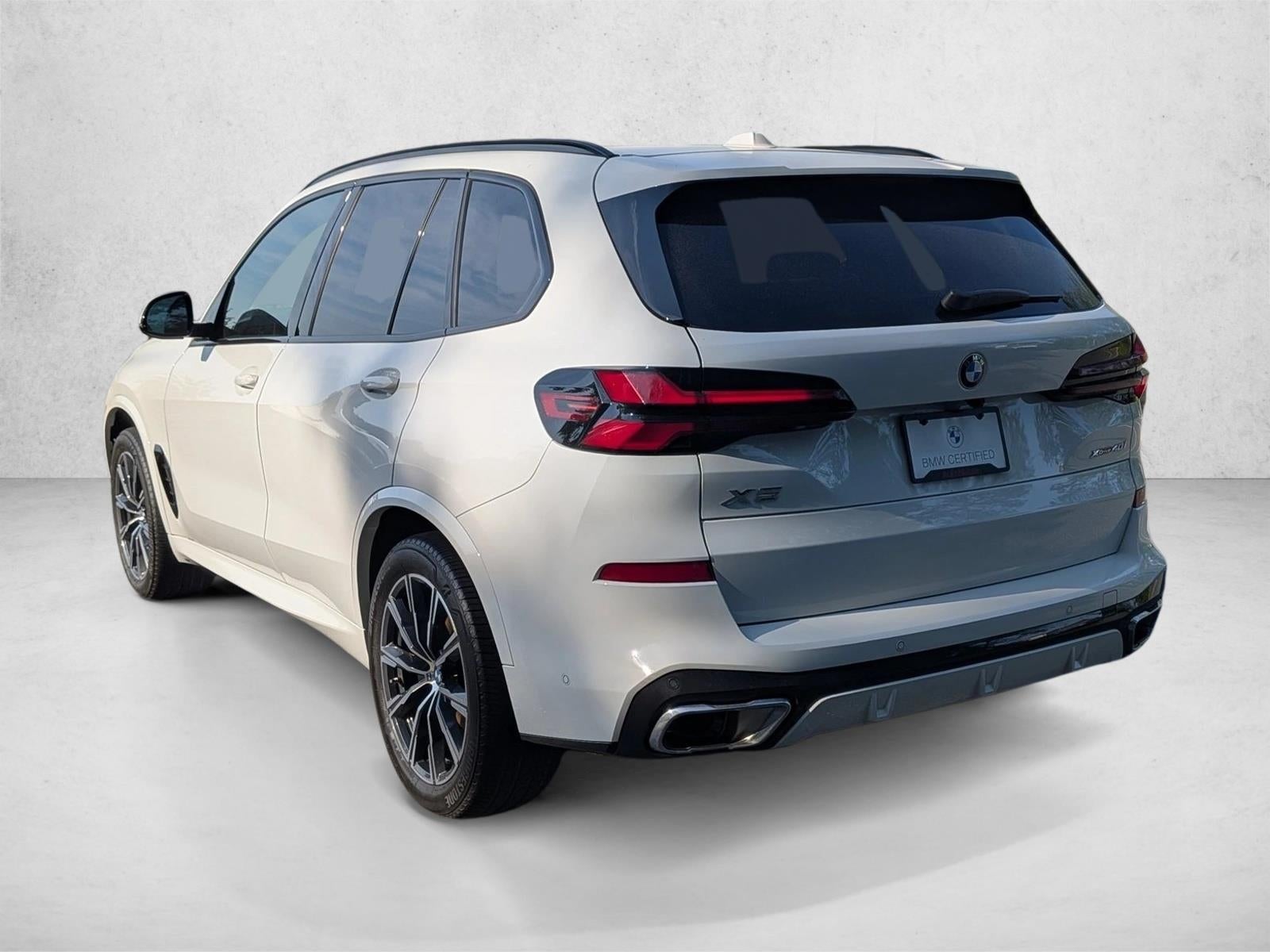 2024 BMW X5 xDrive40i Sports Activity Vehicle