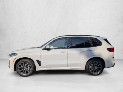2024 BMW X5 xDrive40i Sports Activity Vehicle