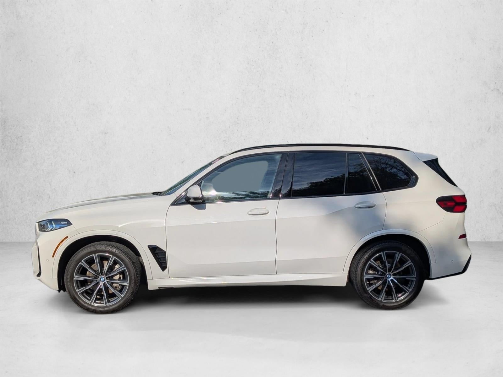 2024 BMW X5 xDrive40i Sports Activity Vehicle