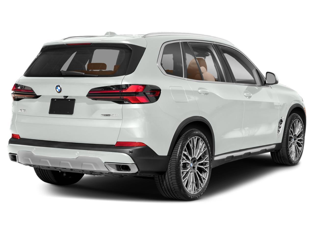 2024 BMW X5 xDrive40i Sports Activity Vehicle