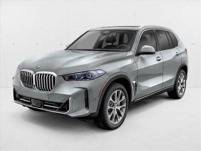 2026 BMW X5 xDrive40i Sports Activity Vehicle