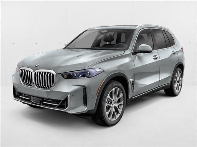 2026 BMW X5 xDrive40i Sports Activity Vehicle