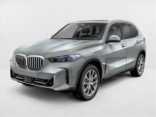 2026 BMW X5 xDrive40i Sports Activity Vehicle