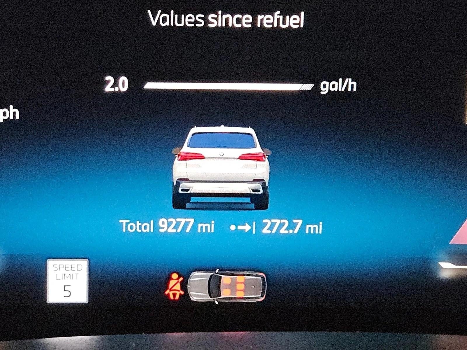 2026 BMW X5 xDrive40i Sports Activity Vehicle