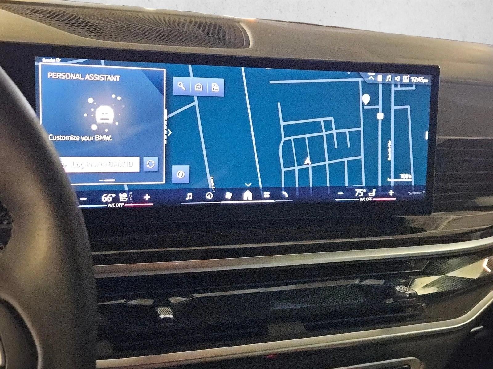 2026 BMW X5 xDrive40i Sports Activity Vehicle