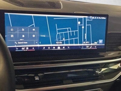 2026 BMW X5 xDrive40i Sports Activity Vehicle