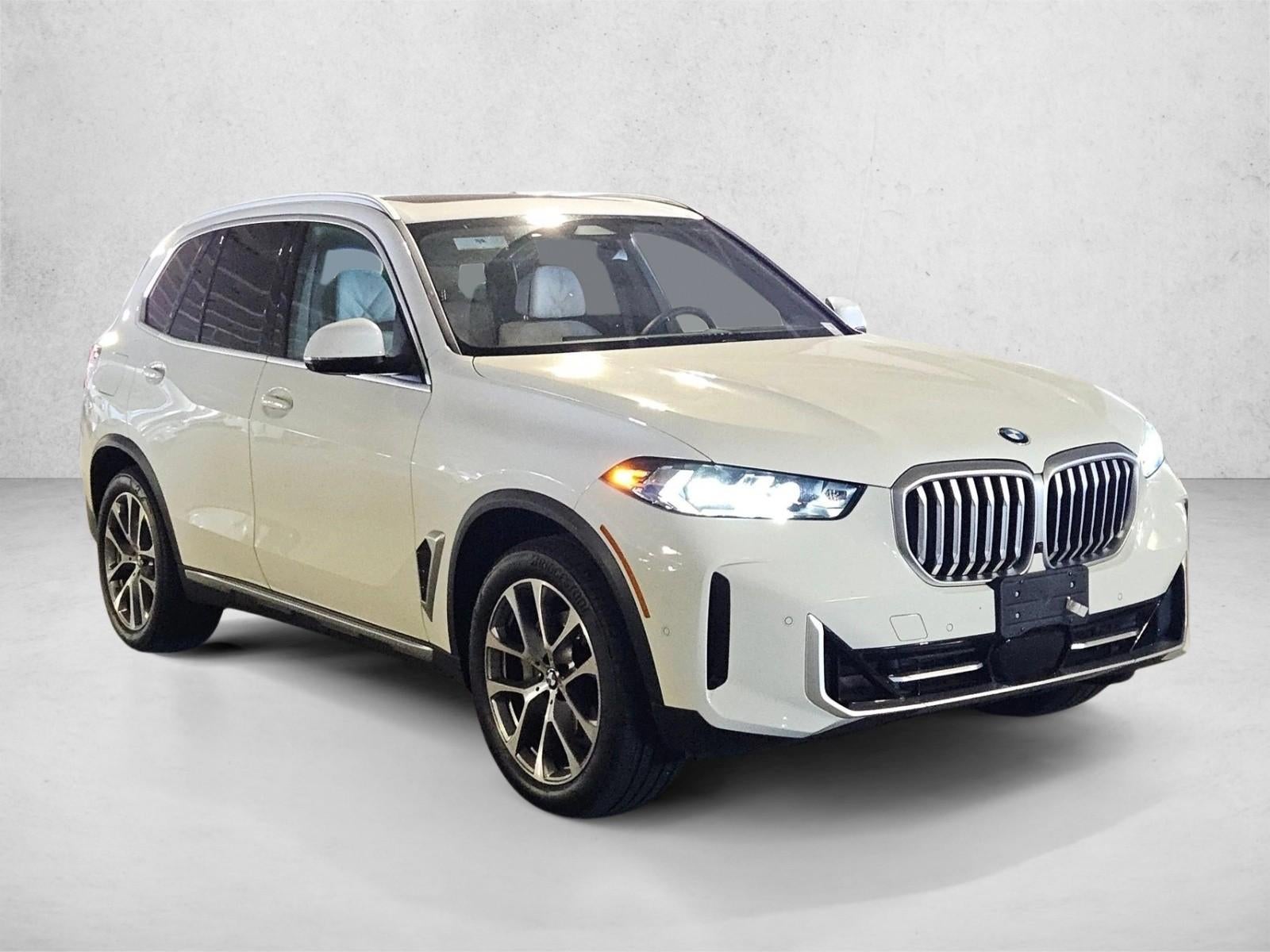 2026 BMW X5 xDrive40i Sports Activity Vehicle