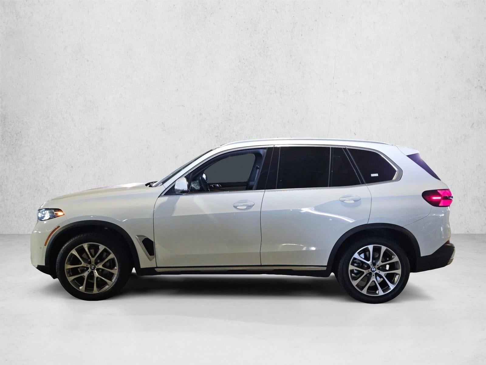 2026 BMW X5 xDrive40i Sports Activity Vehicle