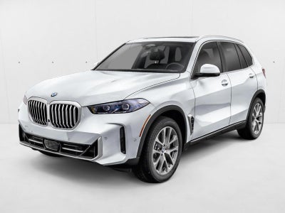 2026 BMW X5 xDrive40i Sports Activity Vehicle