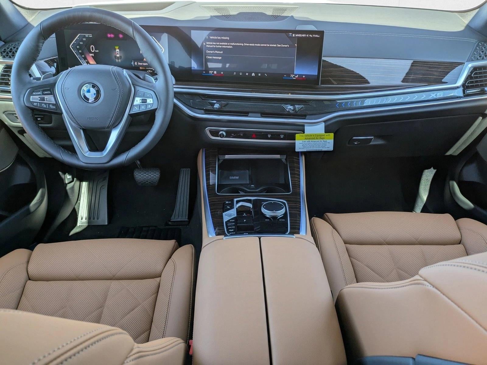 2026 BMW X5 xDrive40i Sports Activity Vehicle
