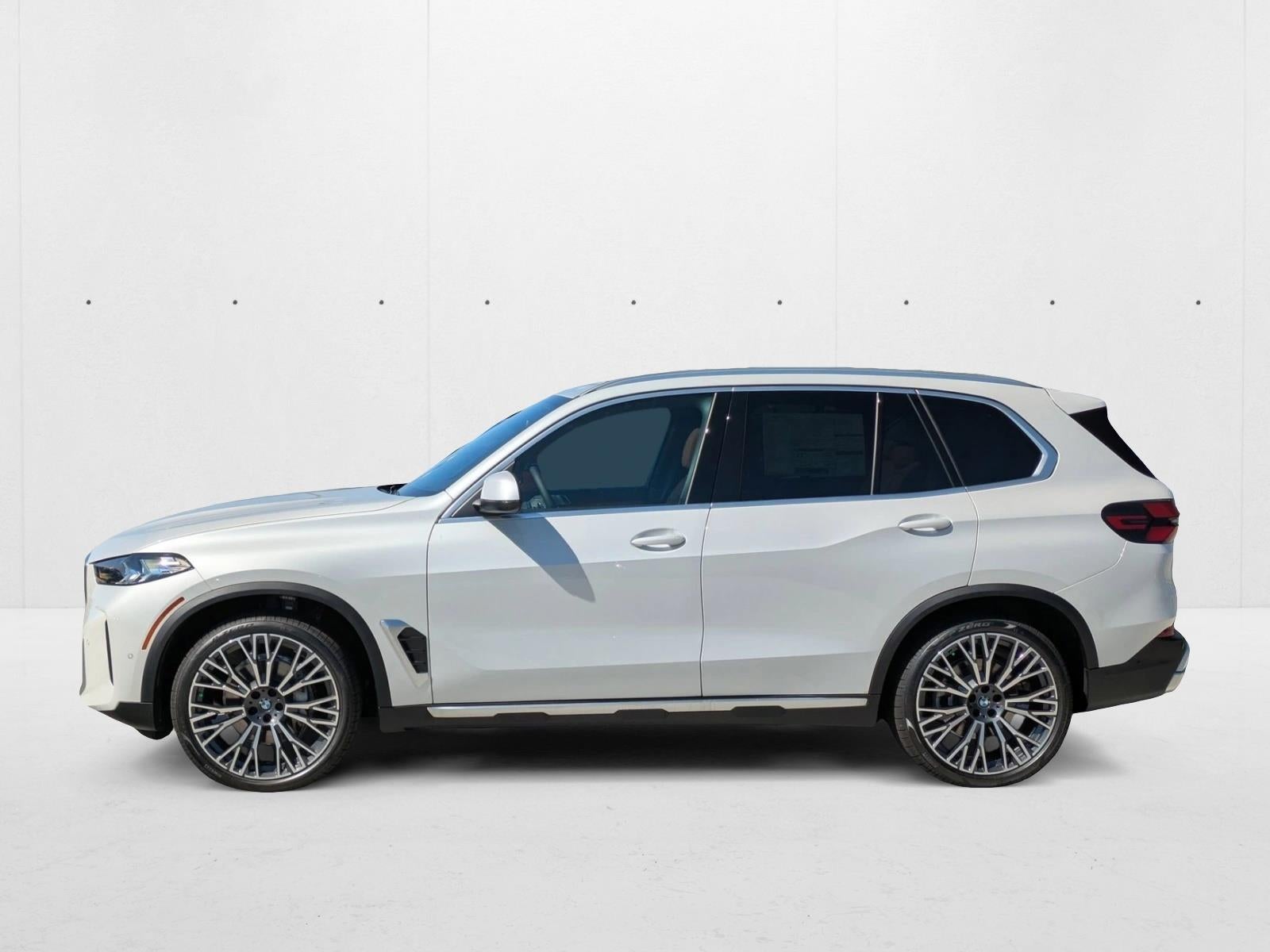 2026 BMW X5 xDrive40i Sports Activity Vehicle