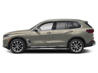 2026 BMW X5 xDrive40i Sports Activity Vehicle
