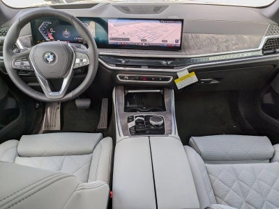 2026 BMW X5 xDrive40i Sports Activity Vehicle