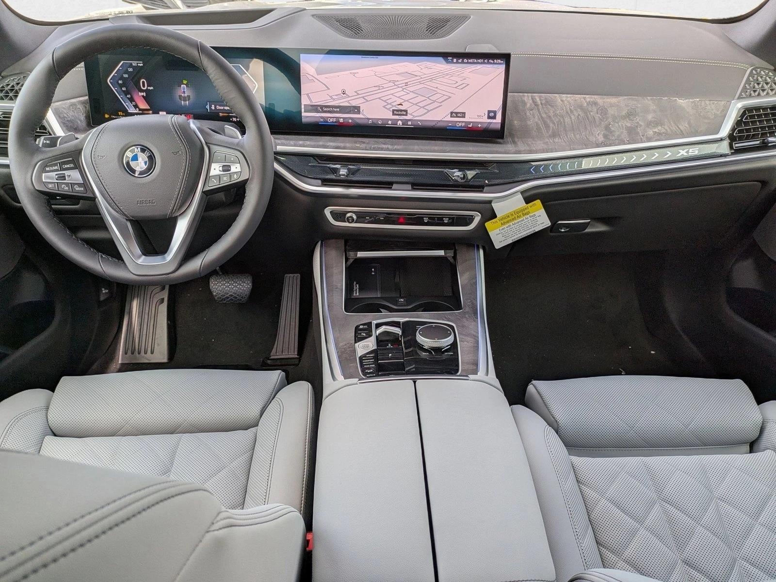 2026 BMW X5 xDrive40i Sports Activity Vehicle