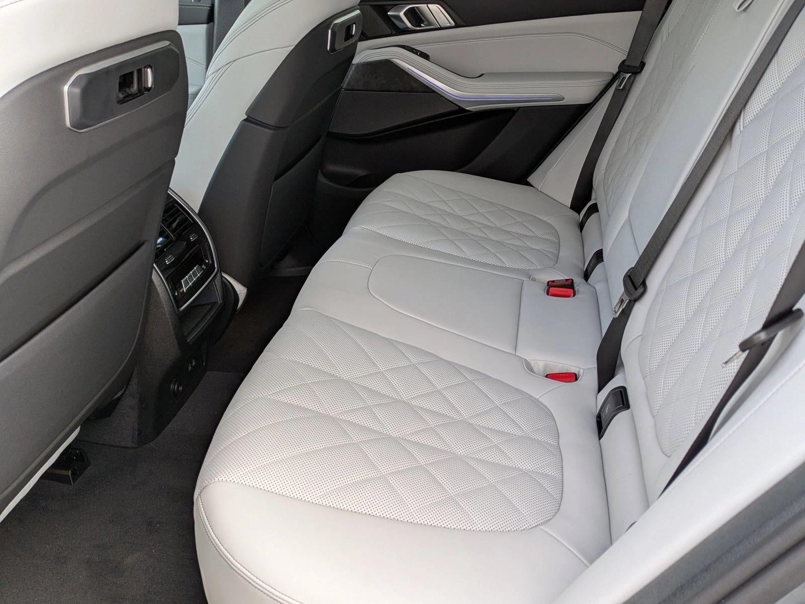 2026 BMW X5 xDrive40i Sports Activity Vehicle