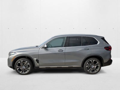 2026 BMW X5 xDrive40i Sports Activity Vehicle