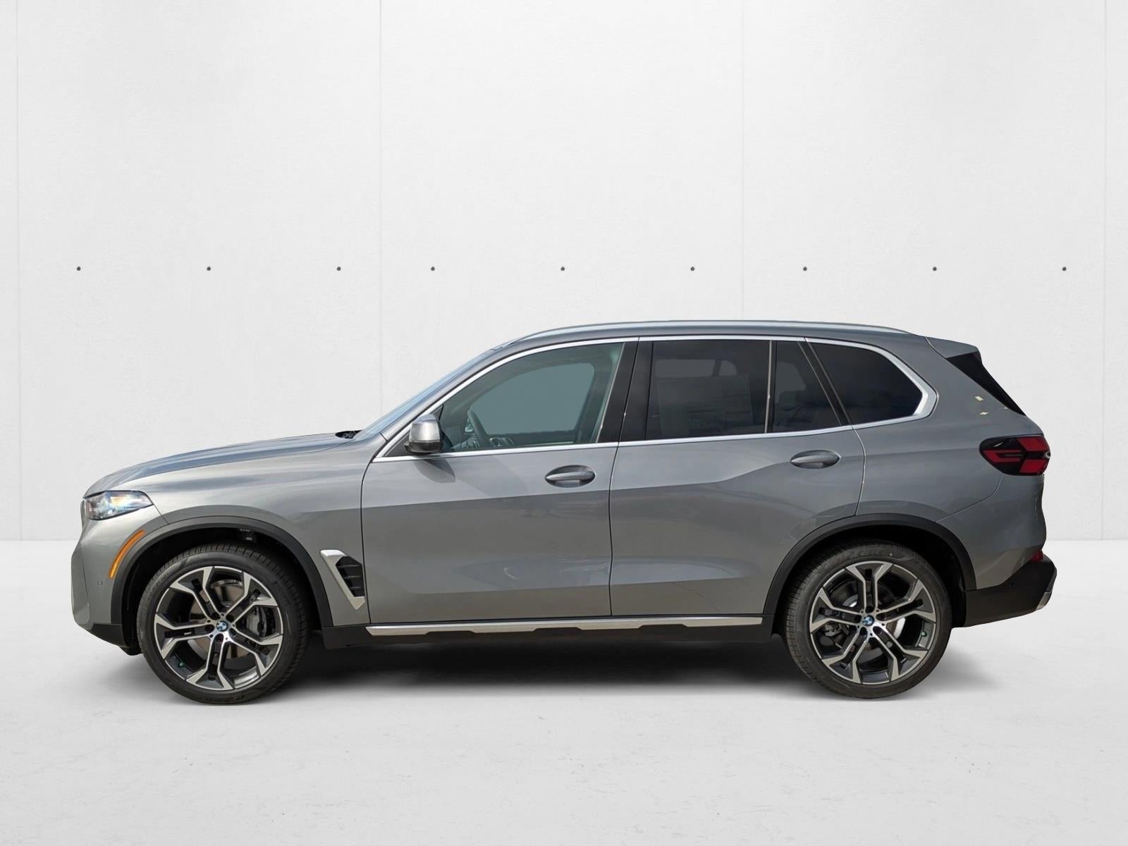 2026 BMW X5 xDrive40i Sports Activity Vehicle
