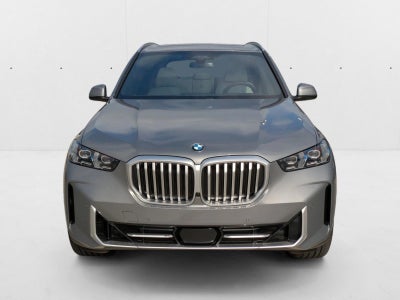 2026 BMW X5 xDrive40i Sports Activity Vehicle
