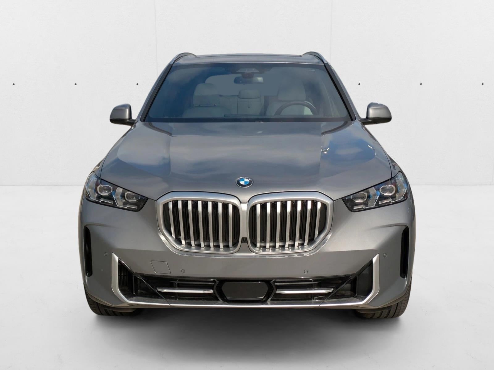 2026 BMW X5 xDrive40i Sports Activity Vehicle