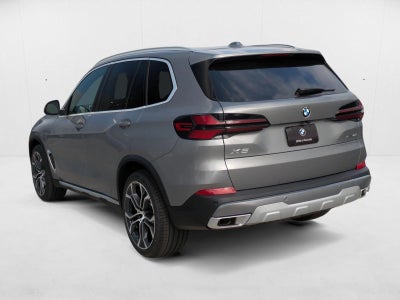 2026 BMW X5 xDrive40i Sports Activity Vehicle