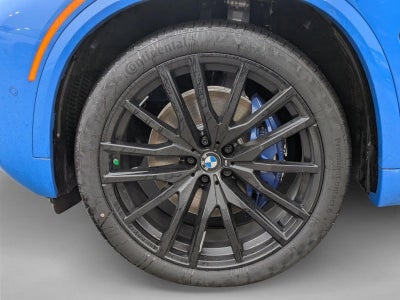 2026 BMW X5 xDrive40i Sports Activity Vehicle