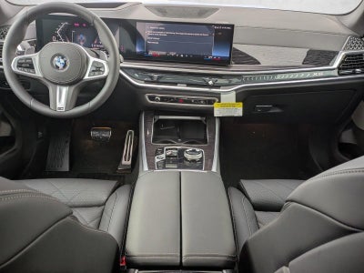 2026 BMW X5 xDrive40i Sports Activity Vehicle