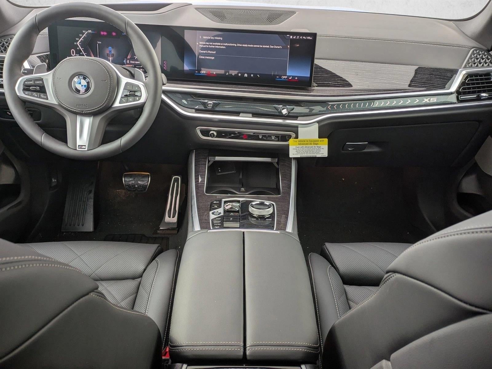 2026 BMW X5 xDrive40i Sports Activity Vehicle