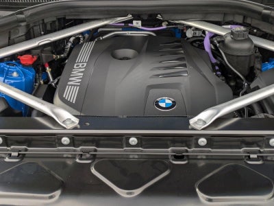 2026 BMW X5 xDrive40i Sports Activity Vehicle