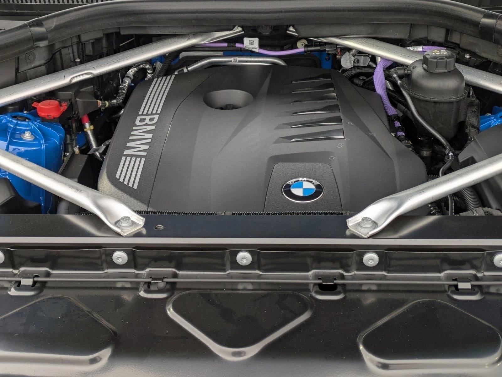 2026 BMW X5 xDrive40i Sports Activity Vehicle