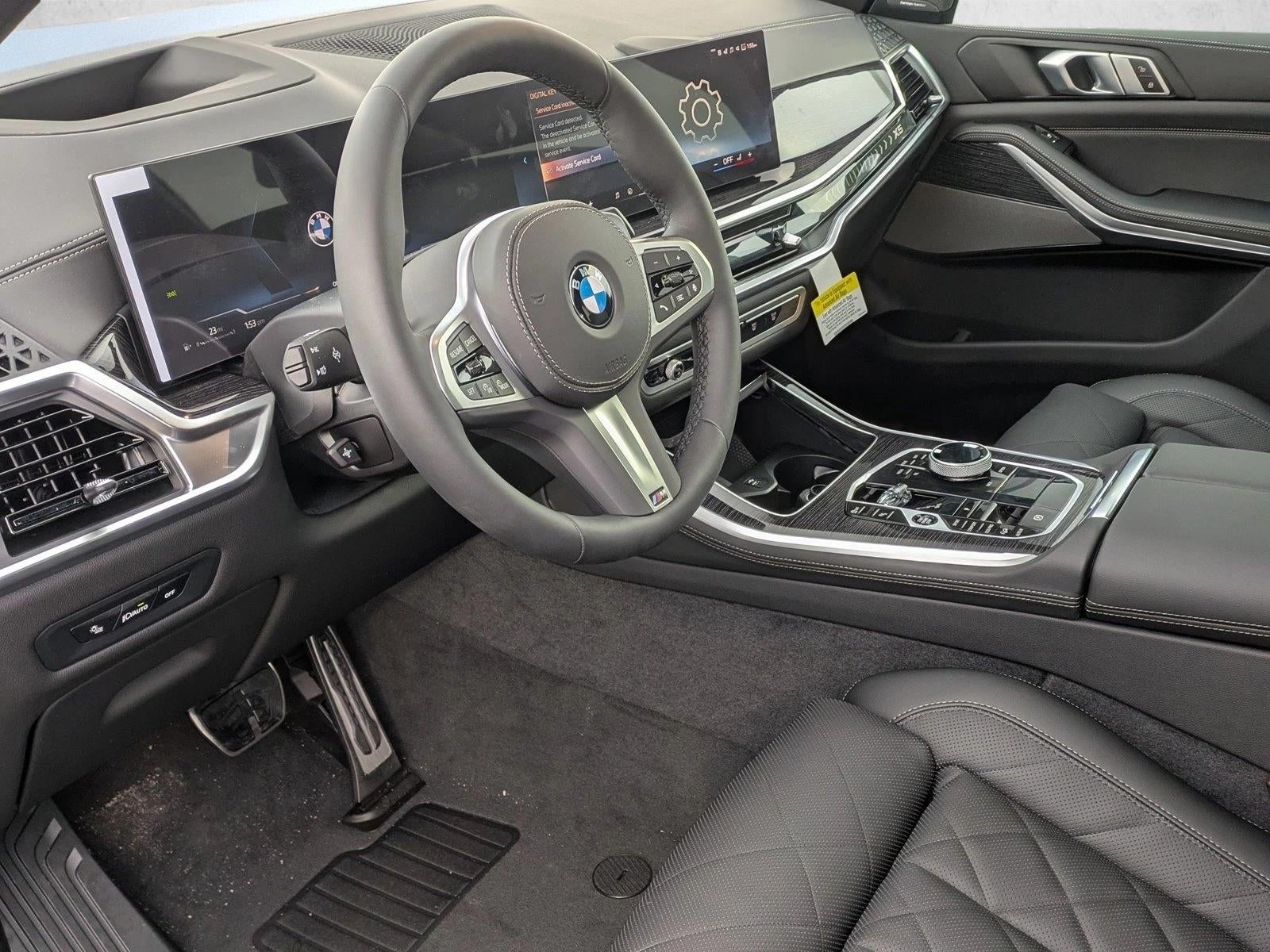 2026 BMW X5 xDrive40i Sports Activity Vehicle