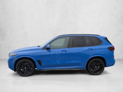 2026 BMW X5 xDrive40i Sports Activity Vehicle